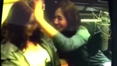 SNSD Yoona & Yuri & YoonYul ユンユル Fancam Moment