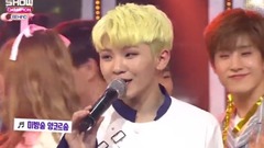 DONT WANNA CRY 1位 & 安可 & ENDING