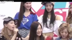 少女时代 - 少女时代- LOVE & THE 8 FUNNIEST GIRLS