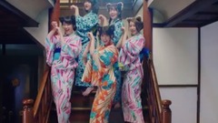 AKB48,乃木坂46 - 西野七瀬,浴衣姿で卓球 白石麻衣はお肉に"悶絶" "じゃらん"新CM メーキング映像公開