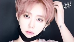 NCT 127泰容Cherry Bomb仿妆