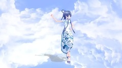 洛天依 - 极乐净土 洛天依旗袍版