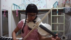 大海啊故乡 小提琴独奏