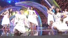 AKB48 - ヘビーローテーション & ポニーテールとシュシュ