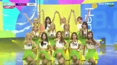 HAPPY- Show Champion现场版 17/06/28