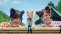 AKB48,乃木坂46 - 乃木夏46 ポイント篇