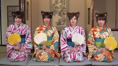 AKB48,乃木坂46 - 乃木夏46 CMメイキング動画