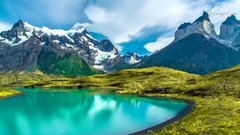 民乐群星,风景,音乐短片,轻音乐,乐动城市 - 80首经典钢琴曲自然风光合集 <上>