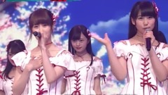 AKB48 - 青春時計(テレ東音楽祭2017)