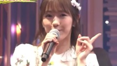 AKB48,渡边麻友 - ポニーテールとシュシュ (テレ東音楽祭2017)