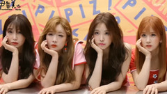 Pink Up 专辑拍摄花絮