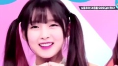 OH MY GIRL - 乂园(Arin)的可爱影像采集