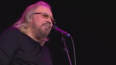 Barry Gibb - How Deep Is your Love