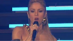 Shakira - She Wolf & Did It Again & Hips Don't Lie