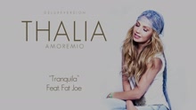 Thalía - Tranquila (Cover Audio)