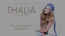 Thalía - Como Tú No Hay Dos (Cover Audio)