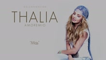 Thalía - Más (Cover Audio)