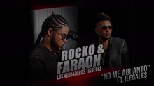Rocko y Fara-On - No Me Aguanto (Cover Audio)