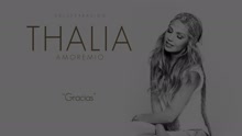 Thalía - Gracias (Cover Audio)