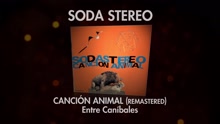 Soda Stereo - Entre Caníbales (Pseudo Video)