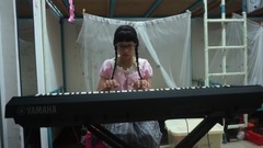 华语童星 - 丰收之歌电钢琴独奏