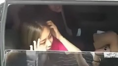 BLACKPINK - 下班饭拍 17/06/25