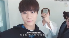 Astro(韩国) - ASTRO PLAY 高级JIN+JINJIN无法无视的服装搭配