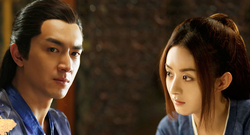 学不会 电视剧<楚乔传>插曲(楚乔人物曲)Cut