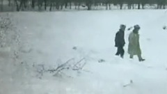 影视原声 - 电视剧<夺粮剿匪记>片尾曲