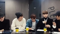 NU'EST - NU'EST 金钟泫JR的交友教学 满满爱心 剪辑版