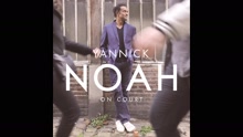 Yannick Noah - On court (audio) (Still/Pseudo Video)