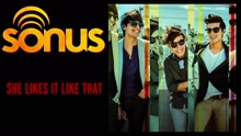 Sonus - She Likes It Like That (Cover Audio)