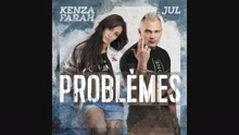 Kenza Farah - Problèmes (audio) (Still/Pseudo Video)