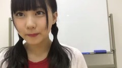 AKB48,HKT48 - SHOWROOM 田中美久(HKT48 チームH)Part2