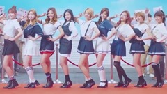 TWICE - SK Planet 11号街 姐姐篇 CF