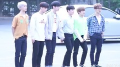 Astro(韩国) - 音乐银行 上班