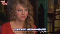 Taylor Swift - 2011 Speak Now NBC Special BTS 幕后花絮合集