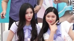 韩国贸易中心粉丝签名会 饭拍版 17/06/25