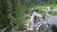 梦里仙境   九寨沟