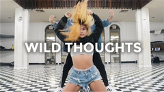 Wild Thoughts 达人舞蹈第二版
