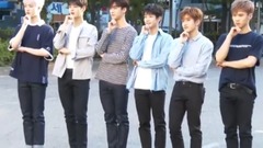 Astro(韩国) - 音乐银行上班路