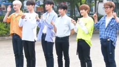 Astro(韩国) - 音乐银行上班路