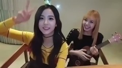 BLACKPINK - 弹起我心爱的小琵琶