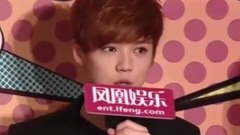 鹿晗 - 鹿晗和鹿饭的温馨瞬间合集