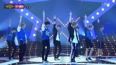 RUNNER- KBS音乐银行 现场版 17/06/3