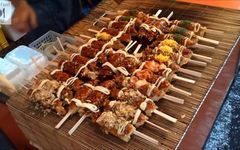 日本冬季街头小吃(一) 天下美食