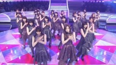 AKB48,乃木坂46 - Music Station 乃木坂46 cut 17/06/02【坂道之诗】