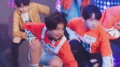 YHBOYS迷你粉丝见面会《阳光小鬼头》李林孖focus 17/05/27