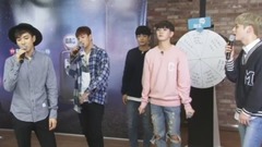 NU'EST - NU'EST at 我的TV  热唱Hello 16/09/21