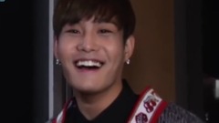 Mnet Mcoundown 后台 泰妍Cut2